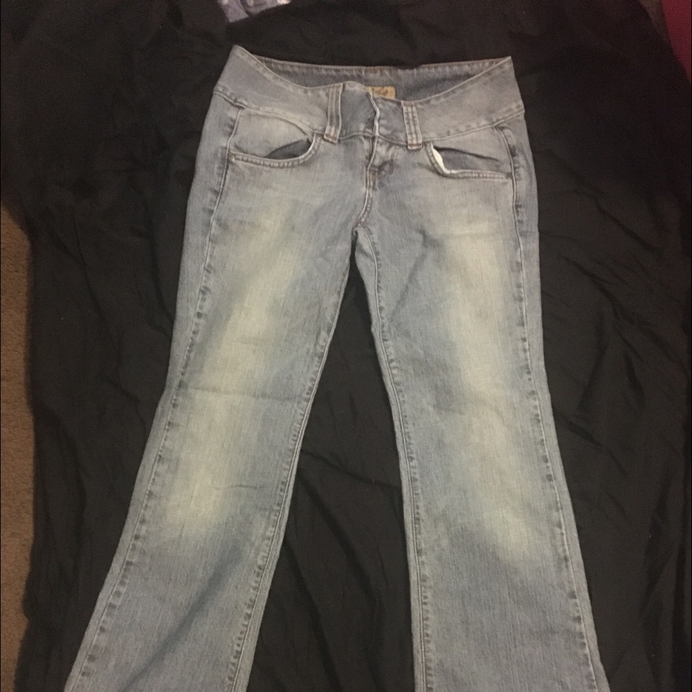 Hint Jeans Flare jeans